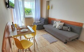 Holiday Home Slavia New 600 Z Balkonem Przy Plazy